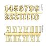 DIY Digital Watches Number for Replacement Repair Watches Equipment Easy Installation Number for Enthusiasts