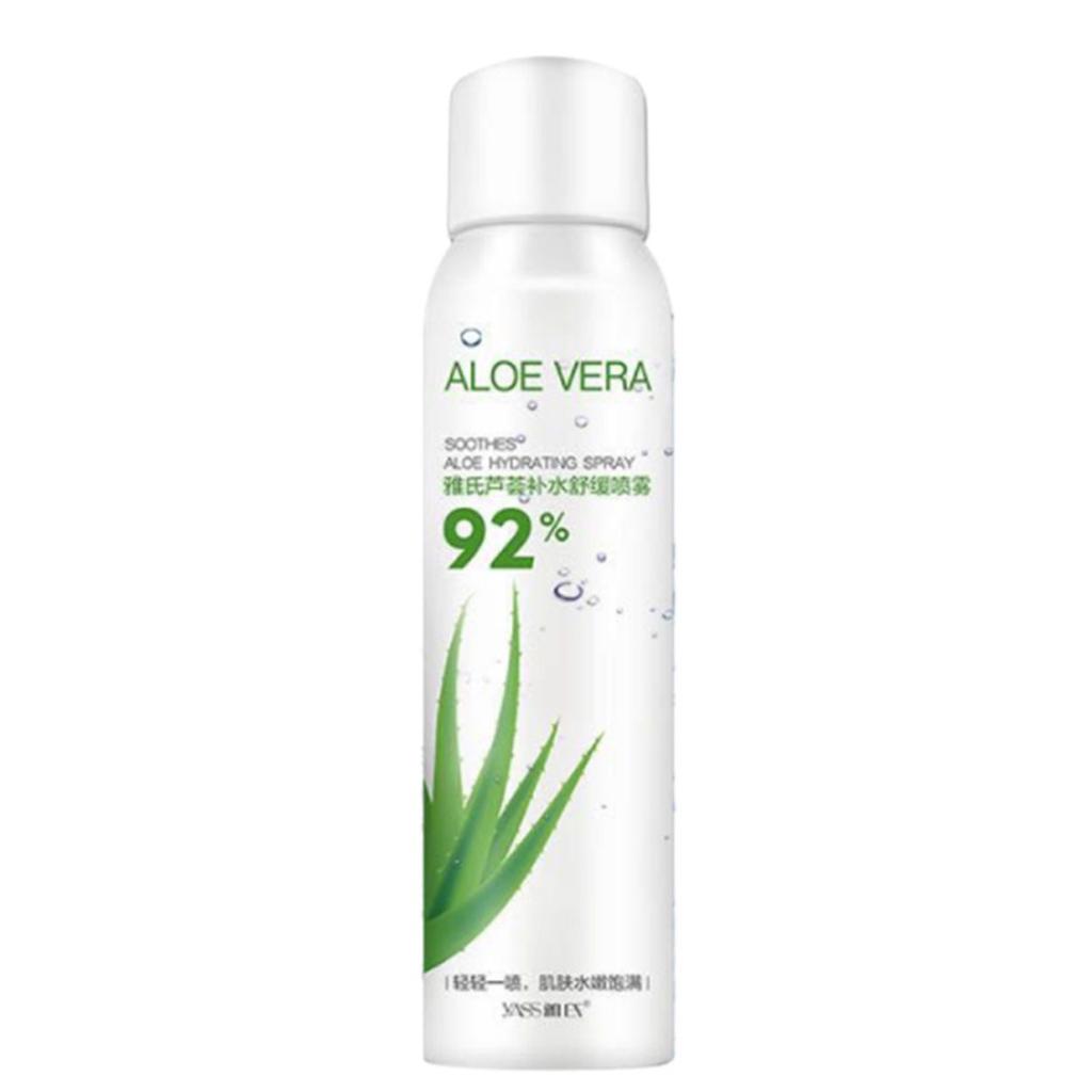 aloe vera moisturizer spray