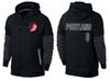 Baseball Jersey Men's NBA Basketball Jersey Cardigan Zipper Breasted Hoodie Top