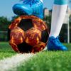 1pc CR7 Soccer Ball Size 5 Indoor Soccer Ball Fashion Colorful Backyard Game - Great For Sports Fans Gift HE22
