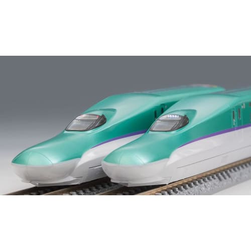 TOMIX N Gauge JR H5 Series Hokkaido/Tohoku Shinkansen Basic Set 98570 Model Train