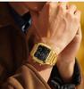 Sanda Men's Multifunctional Waterproof Electronic Watch - Middle East Exclusive, Summer Time Wristwatch