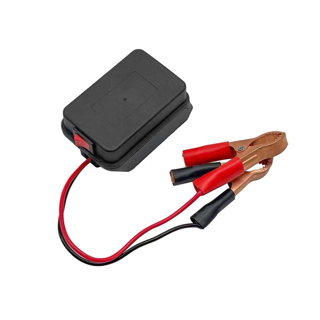 Battery Adapter Converter for Dayi For A32106 with Portable Design Suitable for Automotive Maintenance and Outdoor Activities