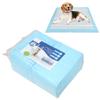 Pet Training Puppy Pee Pads Thicken Super Absorbent Dog Cats Disposable Quick Dry Pee PadsL:(60x60CM) 40pcs