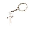 Hot Selling Simple Cross Keychain Pendant
