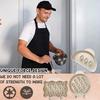 Mini-Handkuchenformen-Set, klassische Mini-Teigpresse, Taschenkuchenformen, Handkuchenmacher mit einer Presse für Partys, Bäckereien, Geburtstage