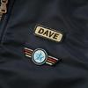 David & Bella Boys' Winter Baseball Jacket