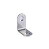 10pcs Stainless Steel Corner Brace L Shaped Brackets 90 Degree Angles Bracket Joint Fastener for Shelf Support Durable