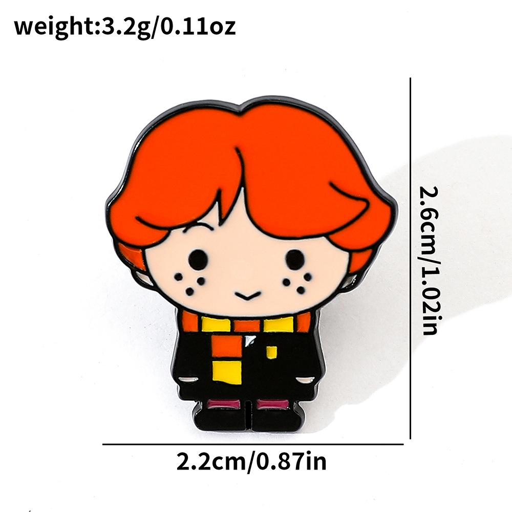 Broches de Anime para Mujer Pines Esmaltados de Dibujos Animados Pines de Solapa para Mochila Insignias Metálicas Accesorios de Joyería de Moda Decoración Regalo