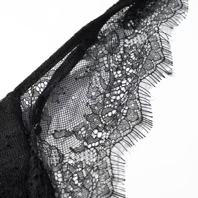 Autumn Women's Lace Texture Slim Fit Versatile Camisole Top