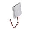 1pc Constant Temperature PTC Heating Element Thermostat Heater Plate 220V 110W 220 Celsius