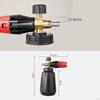 Bottle Soap Lance Foaming Sprayer for Garden Lawn Planter