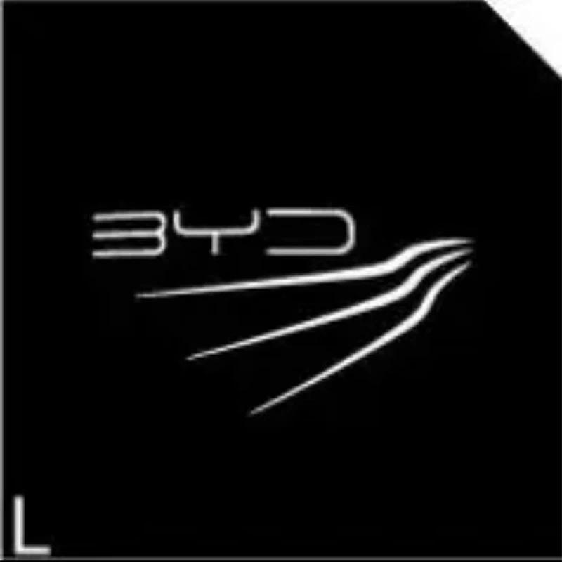Autotürleuchten Willkommensleuchten Ausstiegs-Warnleuchten Nacht-Signalleuchten für BYD EV Han DM Song PLUS Qin PRO Seal EA1