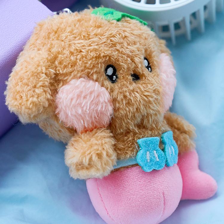 Брелок для ключей Mini Minnie Under the Full Jkokkoni Doll — фото 4