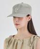 Bajal Chain Flow Vz Pillbox Cap Grey