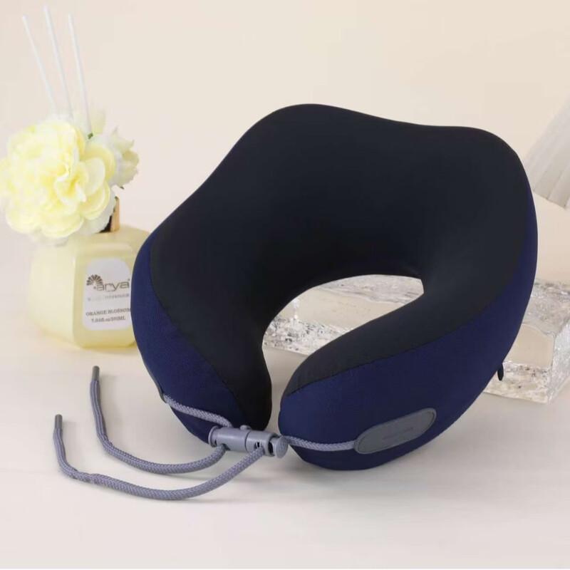 Memory Foam Travel Neck Pillow