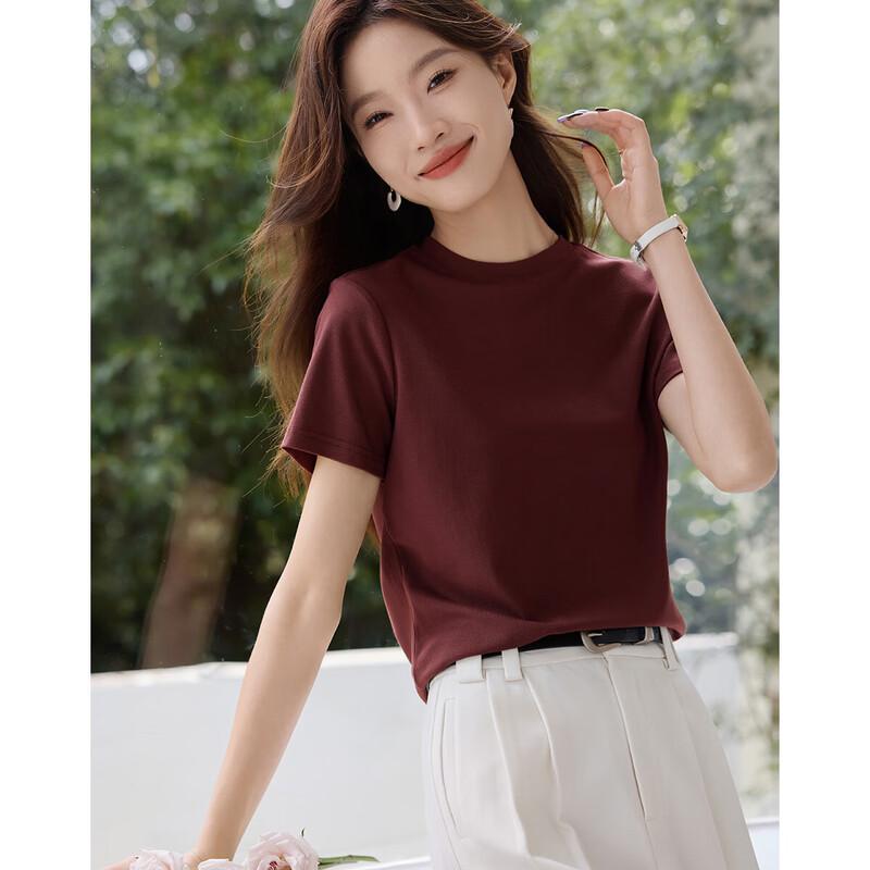 Women's Minimalist Casual Commuter T-Shirt