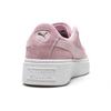 PUMA Platform Galaxy Pale Pink Womens 369172-01