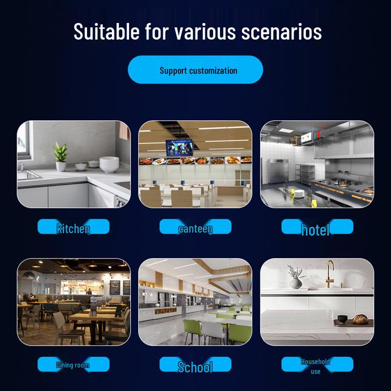 Large Capacity Stainless Steel Rectangular Fermentation & Soaking Tank