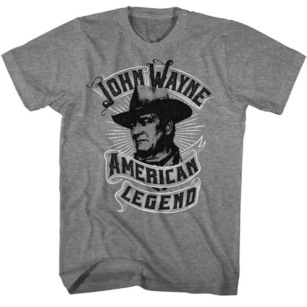 John Wayne American Legend Icon Children s T-shirt 120
