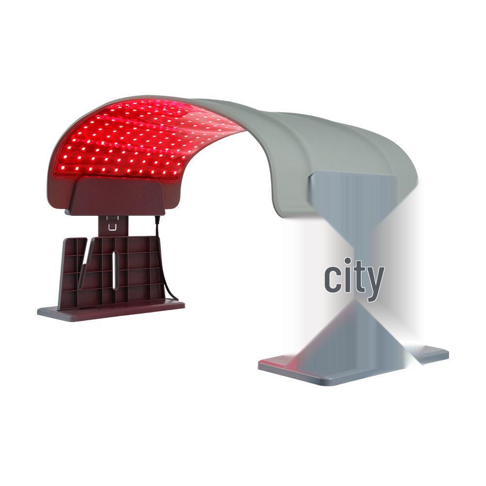 LED Silicone Red Light Therapy Panel for Skin Rejuvenation