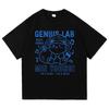Men/women Clothing Harajuku High Quality Clothes Cotton TShirts Tops