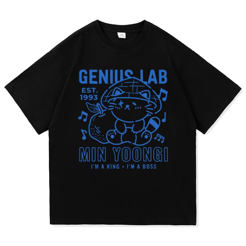 Men/women Clothing Harajuku High Quality Clothes Cotton TShirts Tops