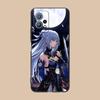 HSR Jingliu Matte TPU Mobile Phone Case for Huawei P60 P50 P40 P30 P20 P10 P9 P8 Pro Lite Plus Colorful Printing Cover