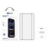 2Pcs Silk-Printed HD 9H Tempered Glass Screen Protector For OPPO A7 Pro Max 5G