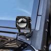 LED Work Light Bar Replacement Roof Mount Spotlight Easy Installation Offroad Divring Fog Lights for Car Truck ATV UTV