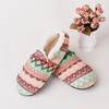 Wool Slippers 230-245 (pink)