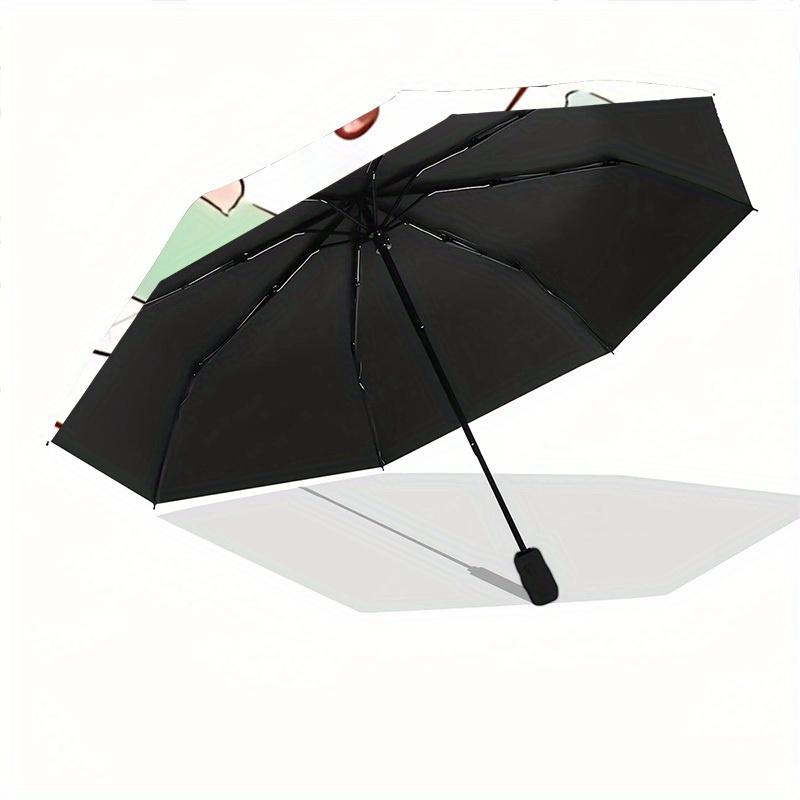 1pc Pochacco Auto Umbrella 8-Bone Design Compact Gear for Outdoor Travel, Perfect Gift for Friends or Family Y280828180