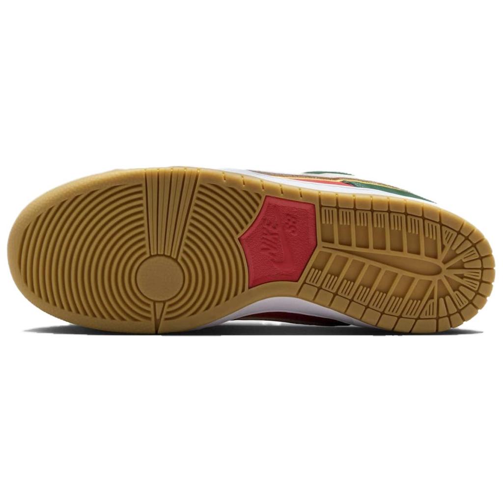 Nike Dunk Low Premium SB Seattle Supersonics Men Sneakers Green Fir White FZ1287-300
