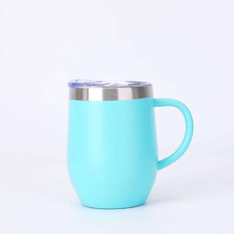 OEING 304 Stainless Steel Egg-Shaped Coffee Mug