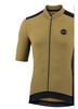 Nalini Modern Five Pockets Jersey for Green Men, Black/Dark