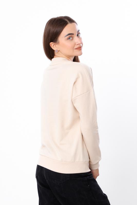 Women’s Soft Pullover – Warm, Breathable & Versatile Style, Any Season, 8175-057 HC