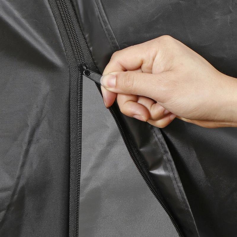 420D Durable Waterproof Oxford Trailerable Motorboat Jet Ski Cover UV Protection Thickened Version For Seadoo Yamaha WaveRunner