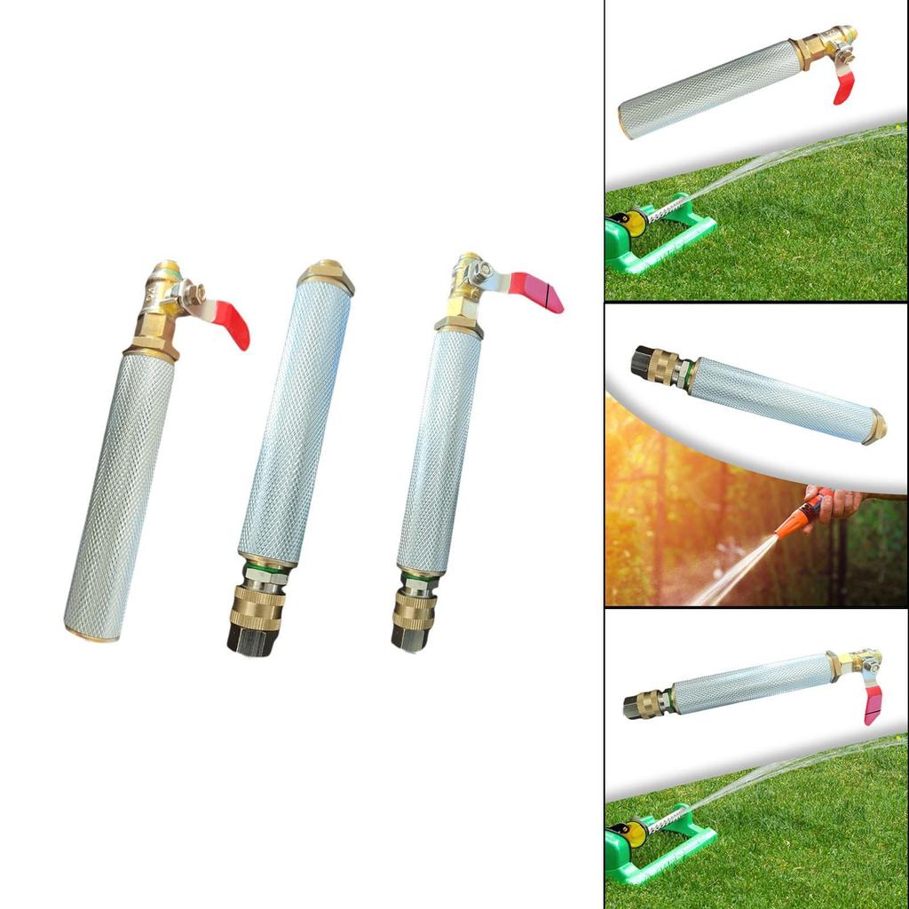 High Pressure Sprayer Handle with Filter, Agricultural Sprayer Accessories Washer Wand Handle for Yard,Gardening,Greenhouse