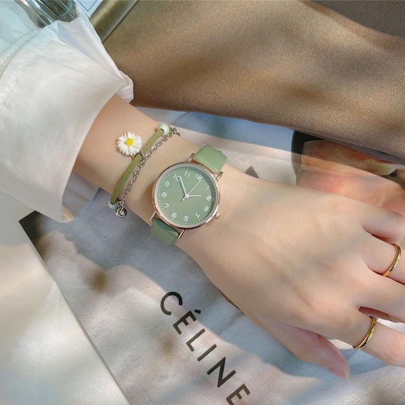 Special Watch for Girls, Candidate Temperament, Student Style, Niche
