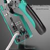 GREENER Professional Network Cable Crimping Tool