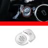 Engine Start Stop Button Trim One-Click Start Button Sticker For Benz A B GLA GLB CLA W177 W247 H247 X247 C118 X118 2018-2026