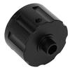 RC Car Differential Case Aluminum Alloy Differential Housing for HoBao VS 87004 1Celsius8 Remote Control Vehicles