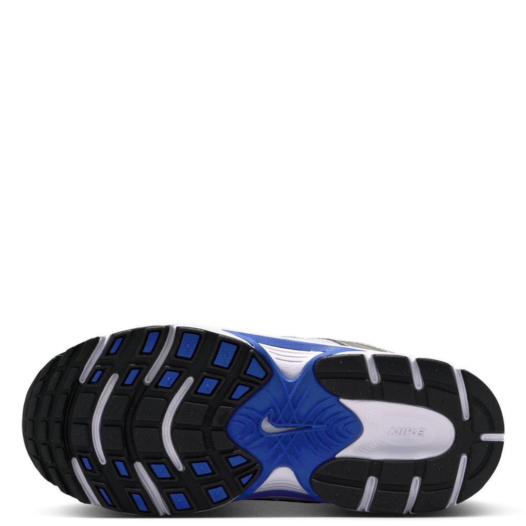 Nike V5 RNR PS Jasnoszary Photon Dust Dziecięce Sneakersy Biało-Czarne HQ6412-101