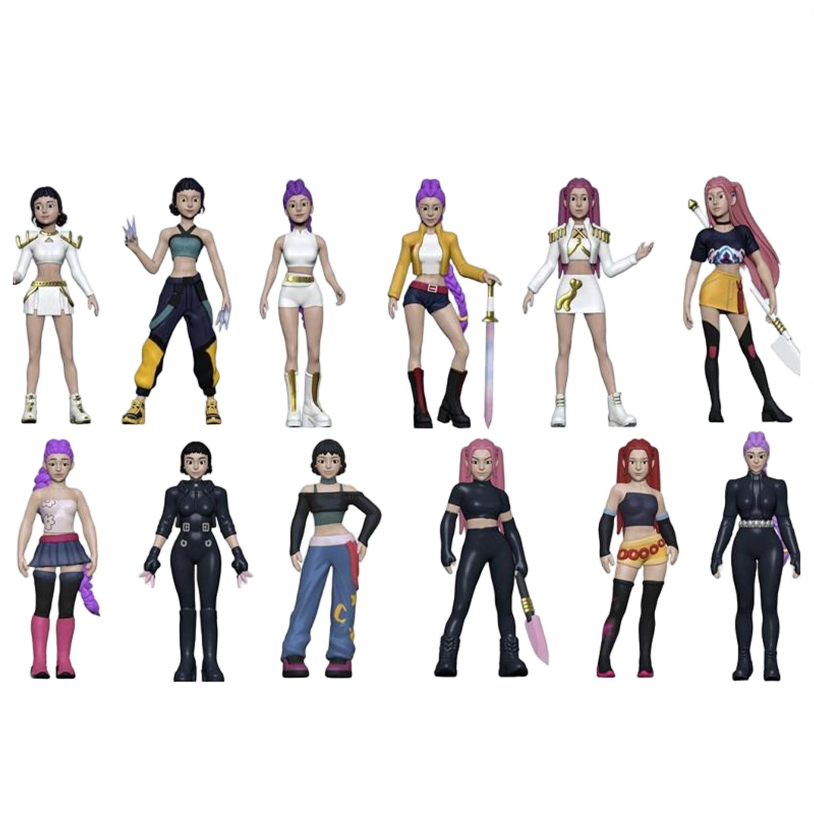 

Anime Toy Dolls Are Suitable For Gift Table Decorations For Little Boys One Size