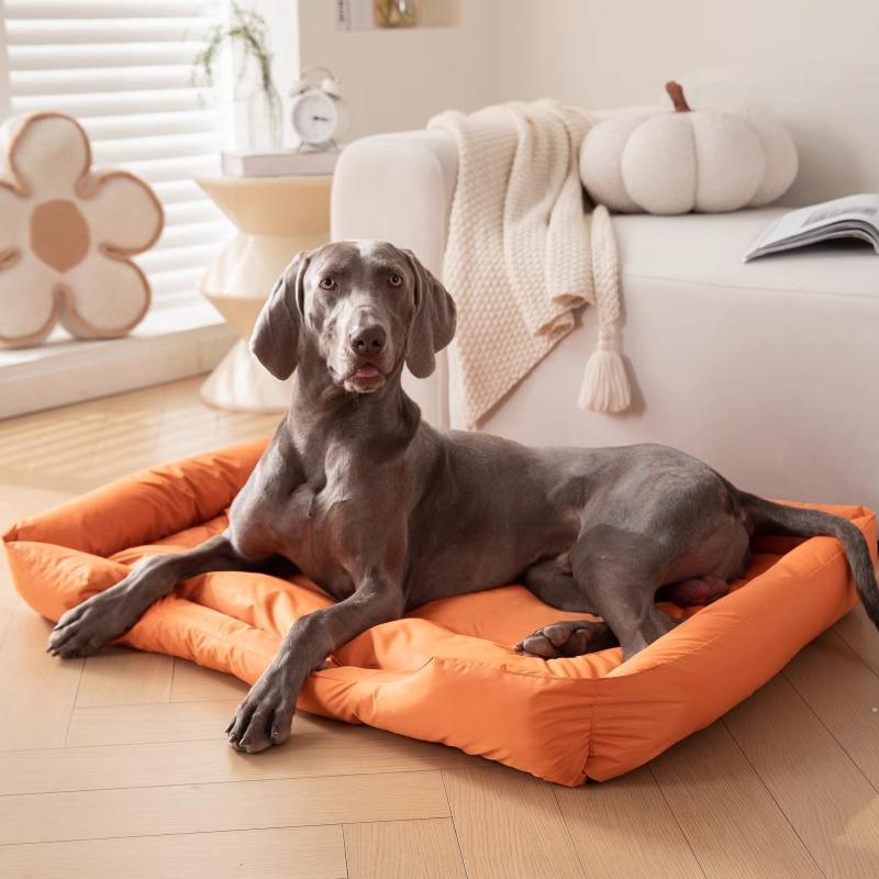 Exclusive All-Season Waterproof Non-Stick Pet Bed House for Cats and Dogs M 40x50x10 cm