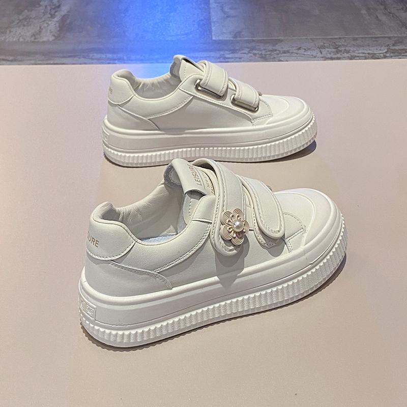 Fashion 2024 Women's Casual Sports Shoes Thick Sole Breathable Crawling Shoes New Summer Casual  Sports Shoes