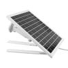 Solar Powered Outdoor 4G LTE Modem Router with SIM Card Slot Solar WiFi Extender 50M WiFi Range 15W and 20000mAh