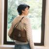 MAMAS BAG (Suede Ver) Brown