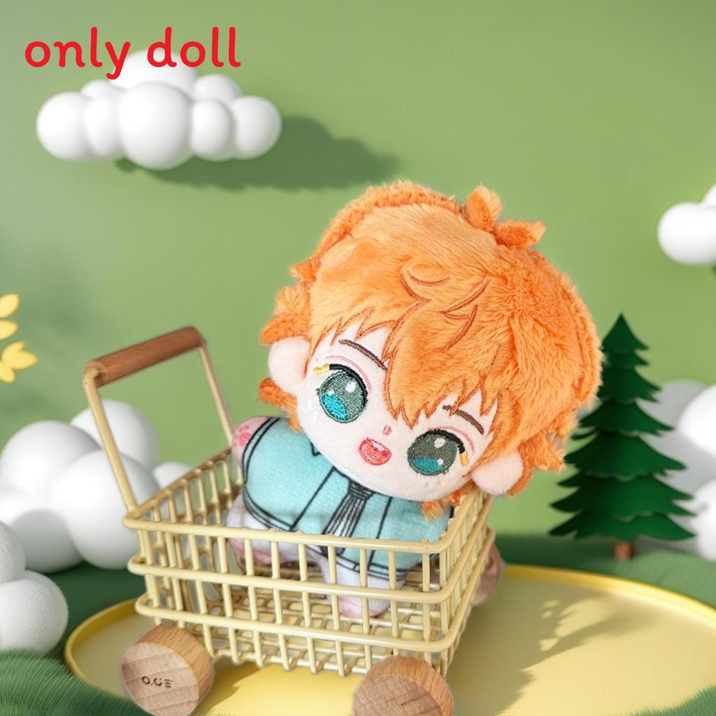 Toilet Bound Hanako Kun Plush Doll With Embroidered Details For Collectors