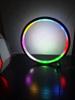 2025 RGB Dreamy Creative Table Lamp – E-Sports Atmosphere Ring Light